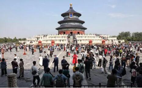 報告顯示：2021年國內(nèi)游客滿意度達(dá)到歷史最高水平