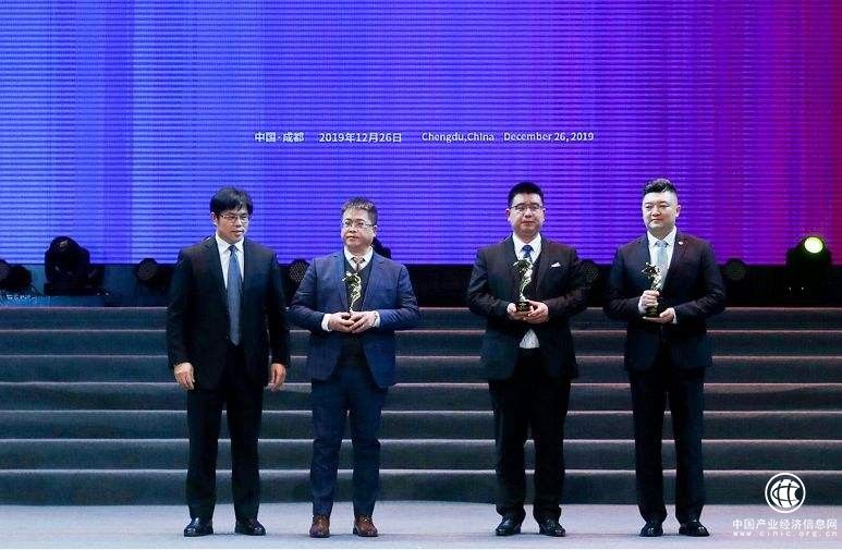  書寫傳奇的科技領(lǐng)域帶頭人周正軍