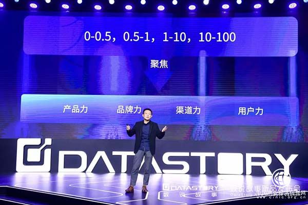  七款新品集中亮相，數(shù)說(shuō)故事超前布局“數(shù)據(jù)驅(qū)動(dòng)＋AI賦能”應(yīng)用閉環(huán)