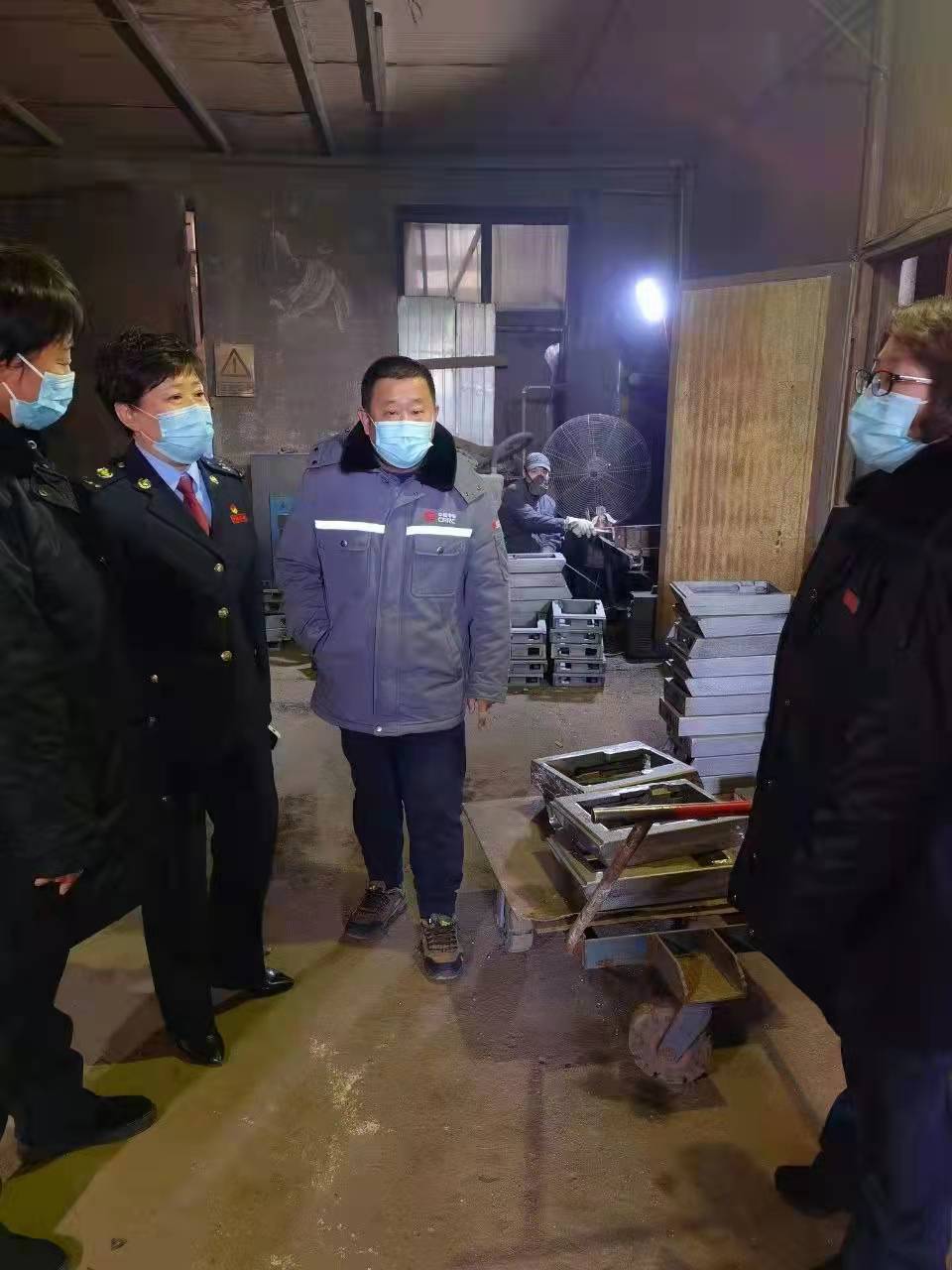 黑龍江富?？h 95戶中小微企業(yè)紅利到手輕裝上陣