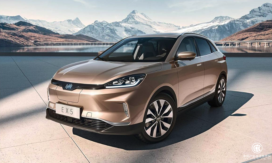  威馬EX5、威馬W6以智能科技魅力，吸引眾人