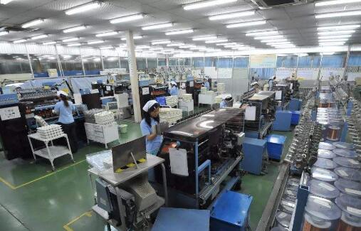 24% 河南省電子信息業(yè)增速亮眼