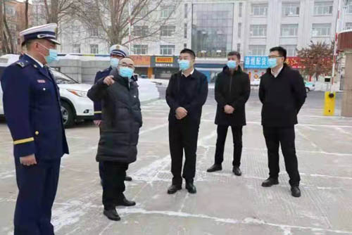 七星農(nóng)場(chǎng)有限公司打開企業(yè)安全發(fā)展的密碼鎖