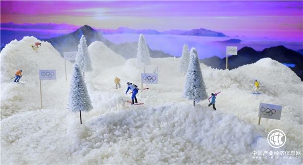 一位吉林人用大米描繪出冰雪運(yùn)動(dòng)的魅力，為冬奧助力！
