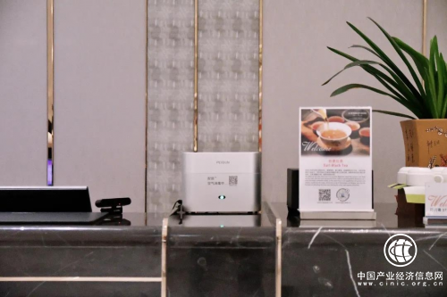 筑牢安全屏障，配盾助力溫德姆至尊豪廷大酒店科技防疫！