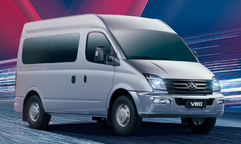  輕客哪個品牌好？上汽大通MAXUS V80物流貨運好幫手