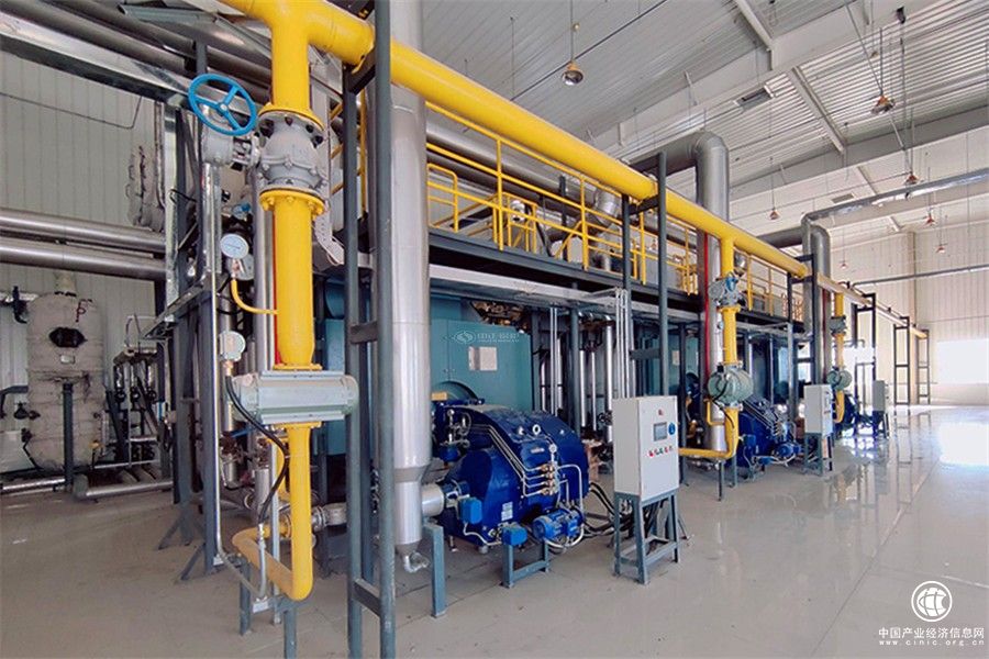 中正鍋爐與伊利集團(tuán)攜手共贏 布局優(yōu)質(zhì)水源地礦泉水產(chǎn)業(yè)