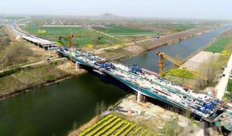 我國一批重點在建交通工程取得重要進(jìn)展