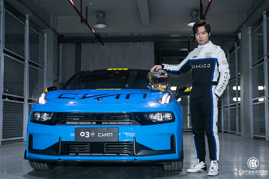  中國車手馬青驊加盟領克車隊 出征新賽季W(wǎng)TCR房車世界杯