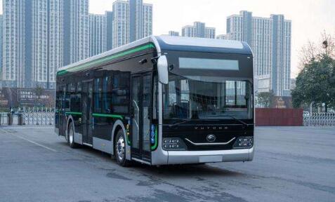 再下兩城！百輛宇通客車將抵烏茲別克斯坦和科威特