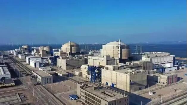 我國(guó)第二臺(tái)華龍一號(hào)首次滿功率運(yùn)行