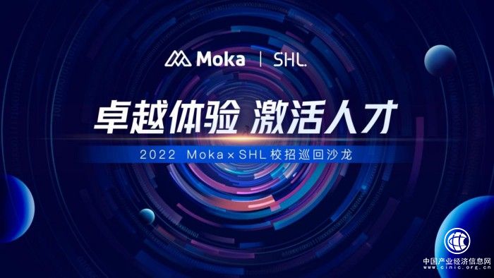  Moka x SHL全國(guó)巡回沙龍重磅來襲，助力企業(yè)引領(lǐng)校招卓越體驗(yàn)！ 