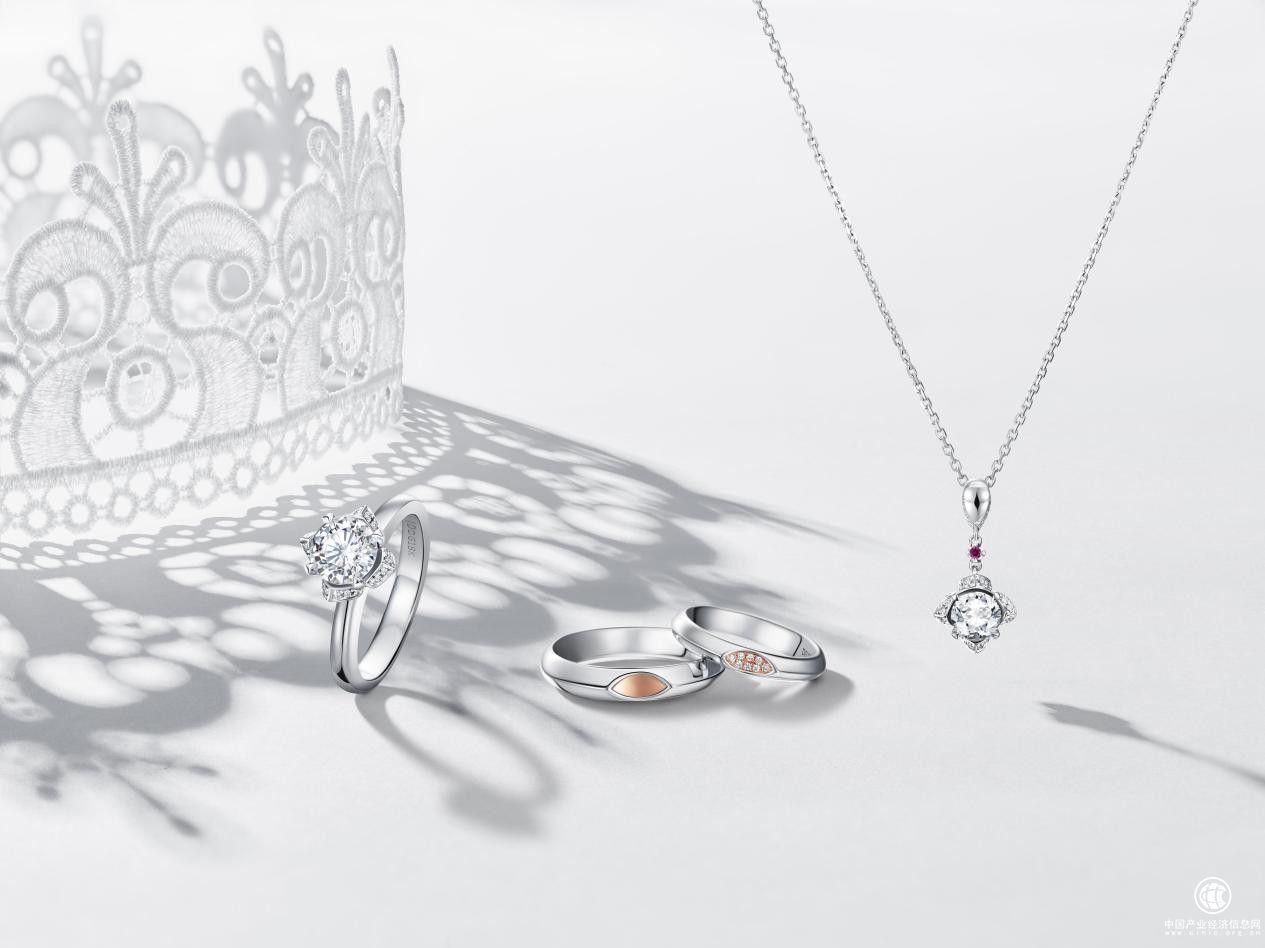  為每一位當(dāng)代公主加冕 I Do全球婚戒大師傾情獻禮女神節(jié)