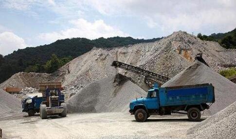 我國砂石工業(yè)全面進(jìn)入以綠色低碳為標(biāo)志的高質(zhì)量發(fā)展新階段