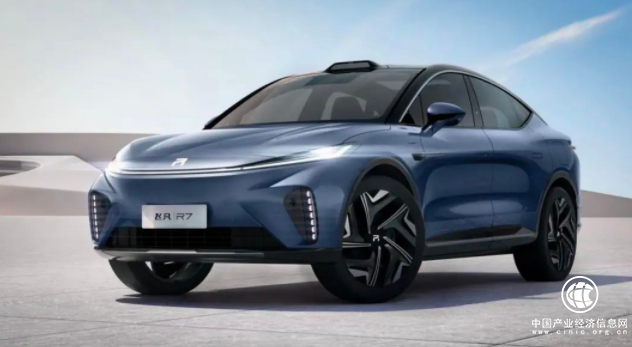  飛凡R7搭載LUMINAR激光雷達(dá)，強(qiáng)大性能純電SUV為用戶出行保駕護(hù)航