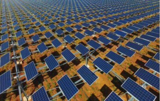 內(nèi)蒙古：打造4500萬(wàn)千瓦風(fēng)光大基地