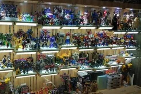 2025年國內(nèi)收藏玩具行業(yè)市場規(guī)模預計將突破1500億元