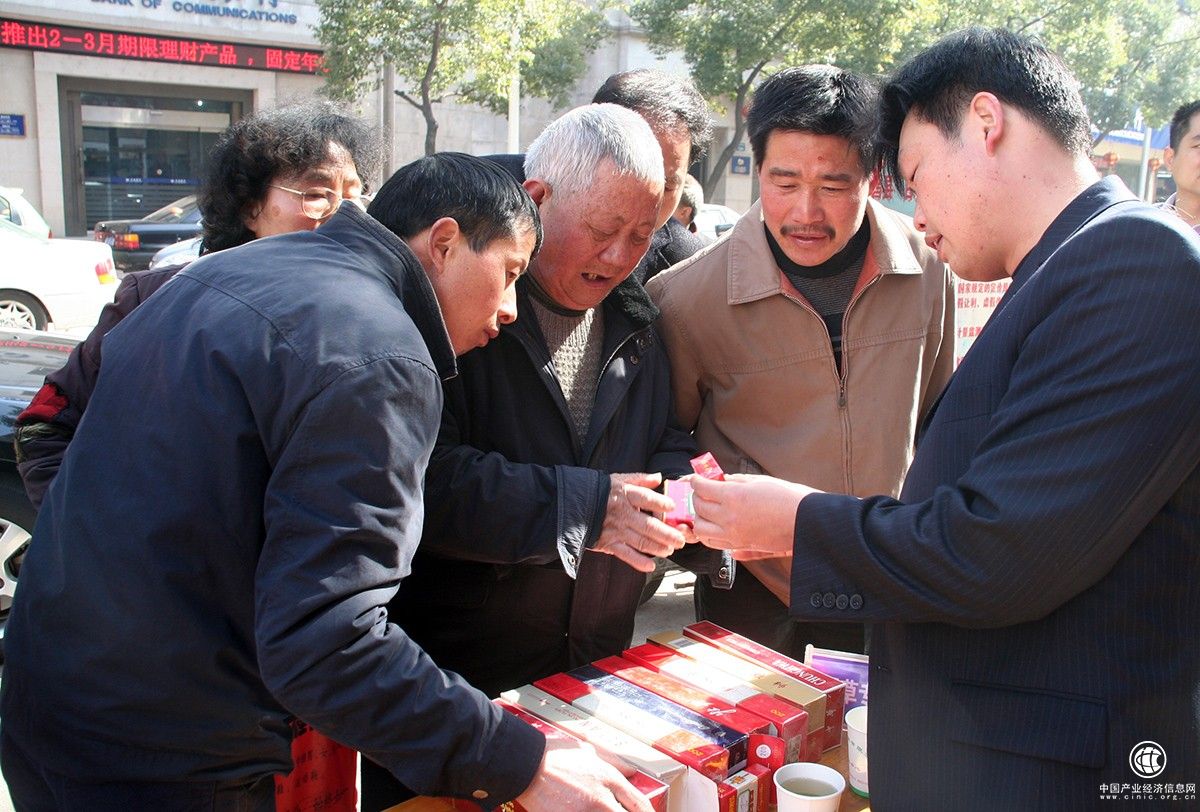  浙江新昌縣煙草專(zhuān)賣(mài)局：從3·15到365 為消費(fèi)者撐起“遮陽(yáng)傘”