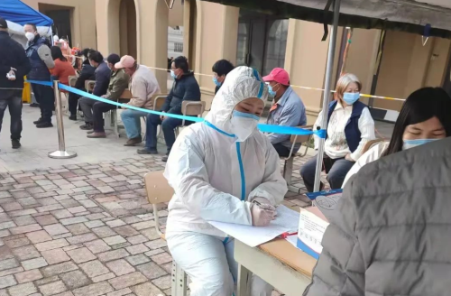 我是武清青年，請求出戰(zhàn)！