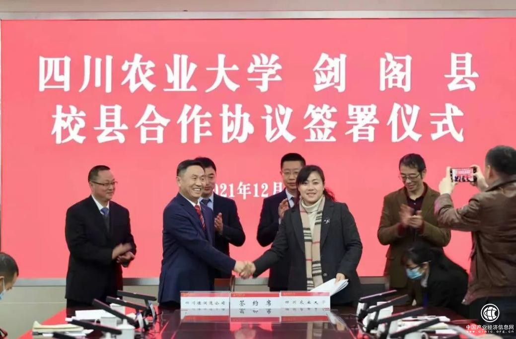  德潤通：攜手四川農(nóng)大，共創(chuàng)高質量科技之路