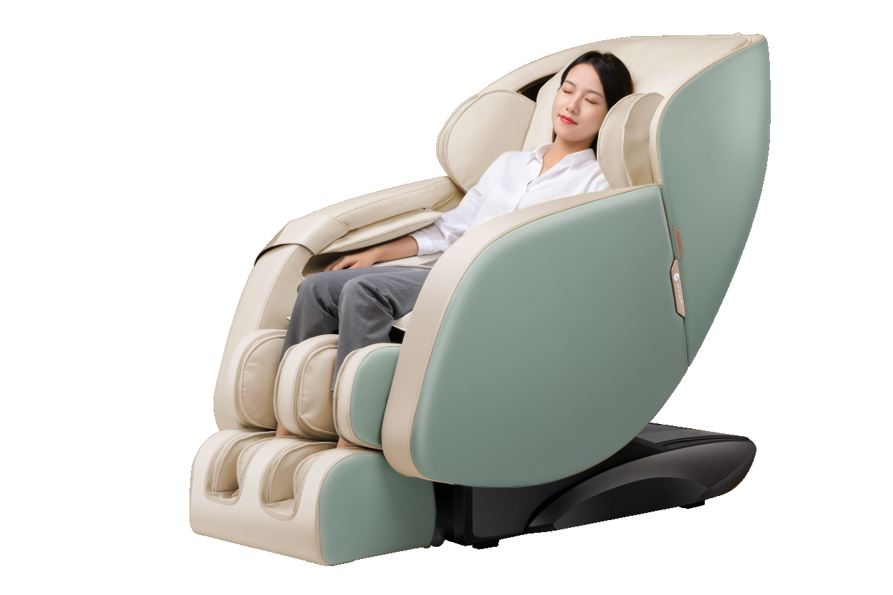  宮和按摩椅成行業(yè)新物種！分段式氣囊+醫(yī)學編程成“黃金CP”