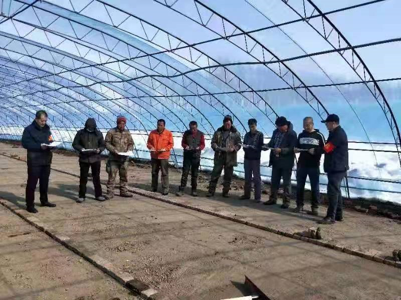 黑龍江七星分公司速遞“科技套餐”助力備耕生產(chǎn)