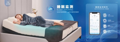 居優(yōu)科技，智能電動床創(chuàng)新解決方案研發(fā)、生產(chǎn)供應(yīng)商