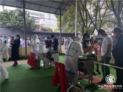  “退役不褪色”，江西省“新長征”退役軍人志愿者支援疫情防控一線