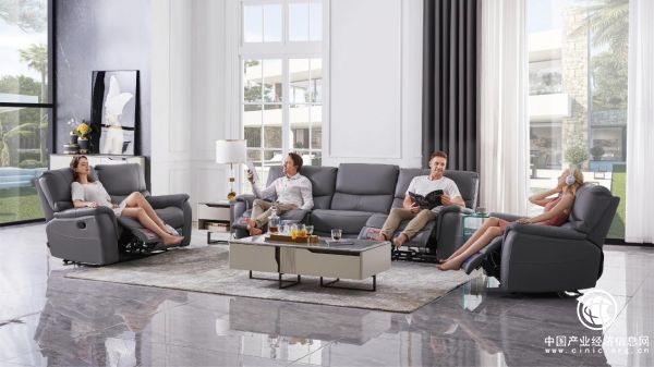  芝華仕頭等艙沙發(fā)，打造滿足全家需求的“多功能”客廳