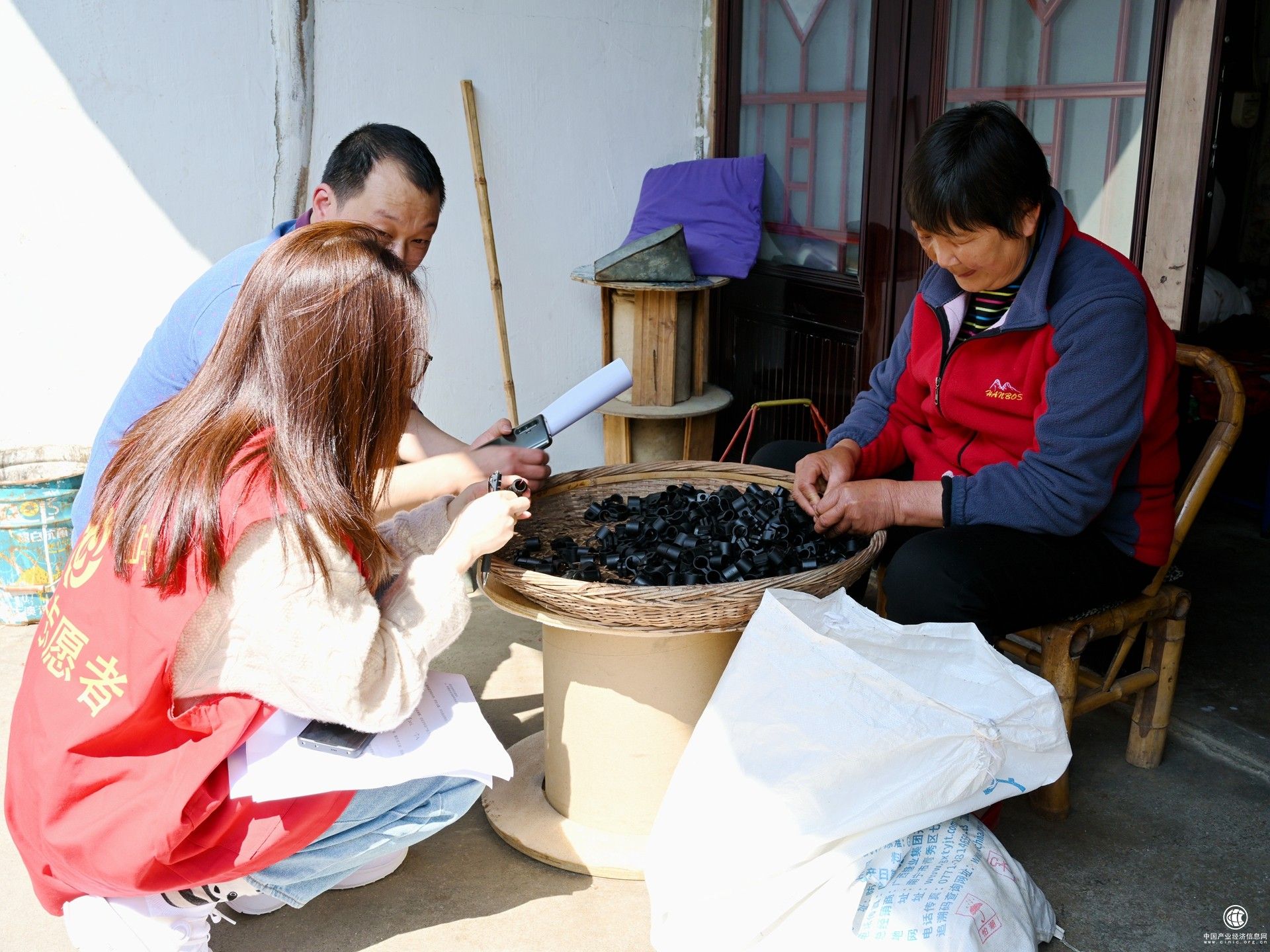  初心如磐 “香溢”潤鄉(xiāng) 奮楫建功鄉(xiāng)村振興