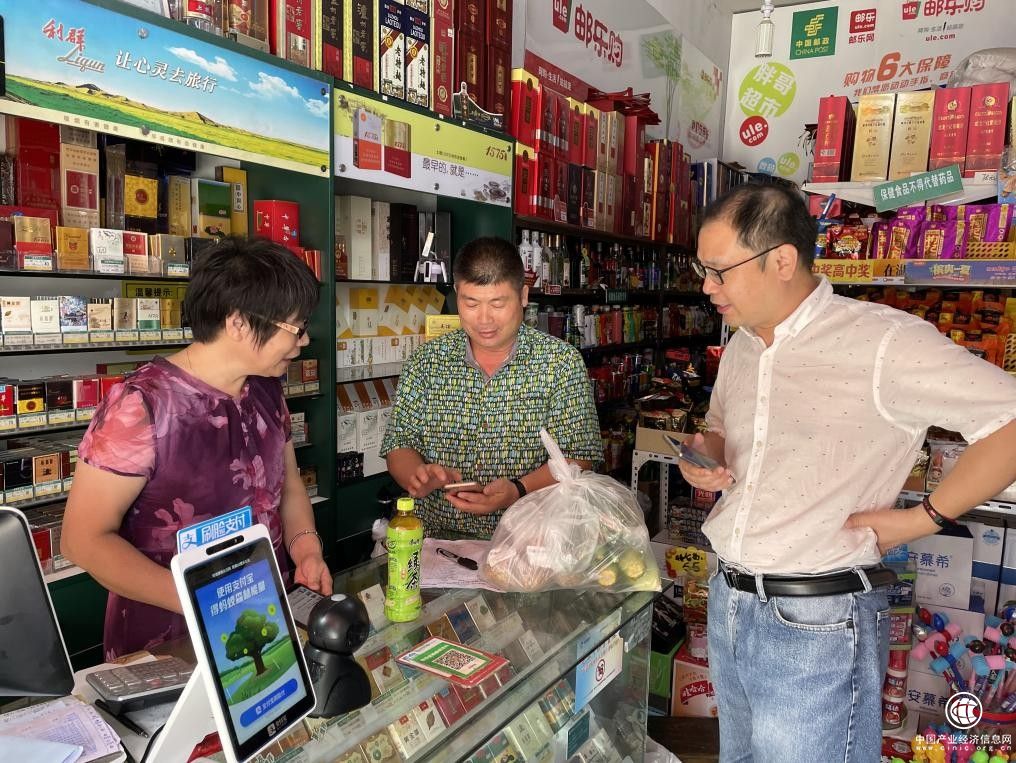  浙江德清縣煙草專賣局：實(shí)事辦到心坎上 客我共繪農(nóng)網(wǎng)“幸福畫卷”