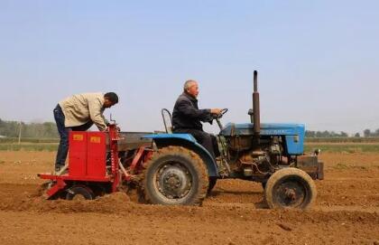 山西出臺一系列糧食生產支持政策