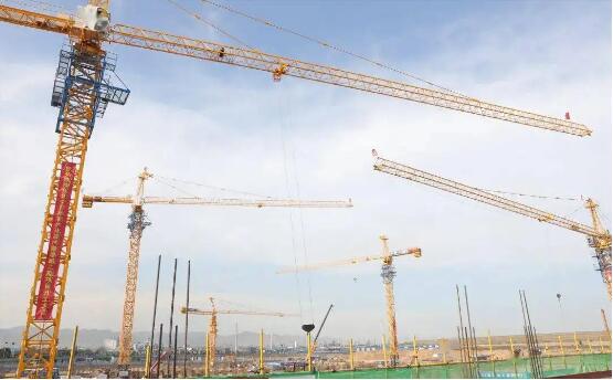 內(nèi)蒙古重大項(xiàng)目建設(shè)保持穩(wěn)定向好態(tài)勢(shì) 實(shí)現(xiàn)一季度“開(kāi)門(mén)紅”