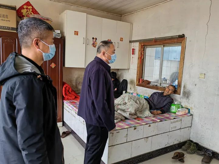 黑龍江玉林村黨組織發(fā)起“扶貧幫困”愛心捐助活動(dòng)