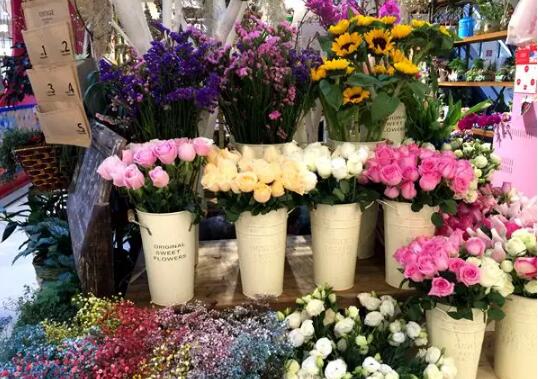 鮮切花消費向高頻化日常化方向發(fā)展