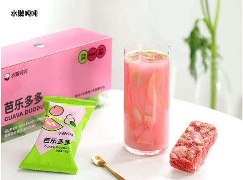 水獺噸噸2022春夏新品發(fā)布，鮮萃凍干3.0技術(shù)再升級