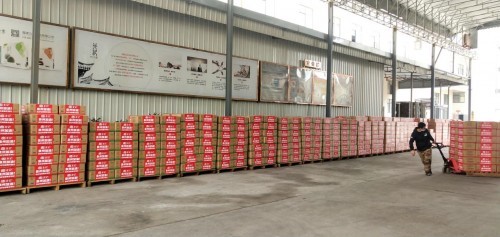  北記食品以實際行動履行社會責任，彰顯民族企業(yè)擔當