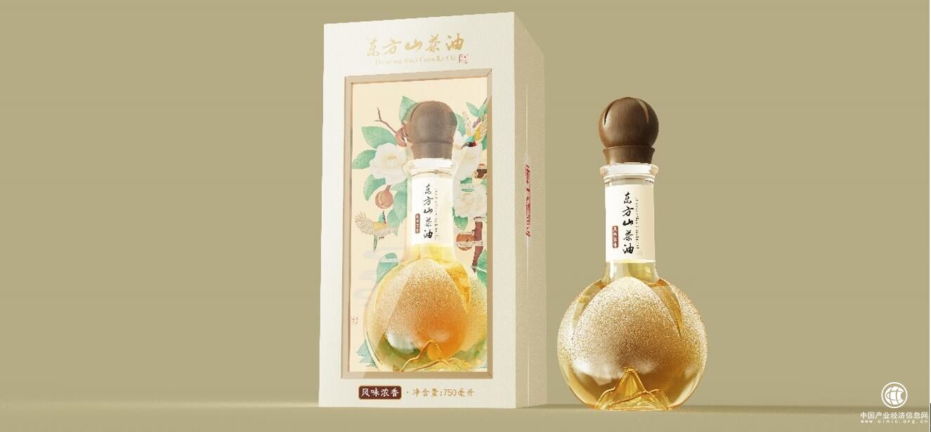 東方特產(chǎn)東方山茶油 道道全更適合中國(guó)人的餐桌