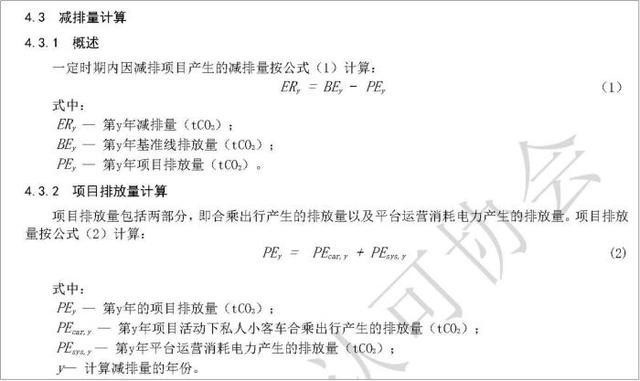 嘀嗒出行與聯(lián)合編制方正式公開順風車碳減排團體標準全文