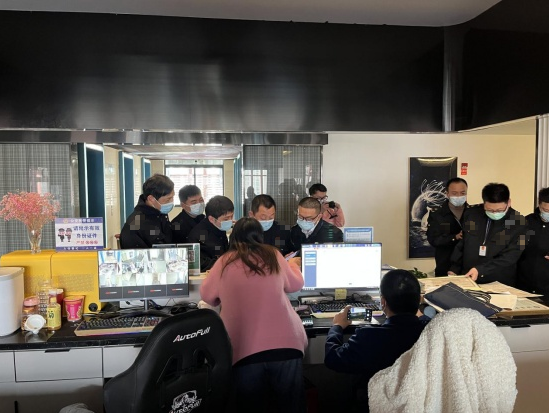 浙江諸暨市煙草專(zhuān)賣(mài)局：匠心護(hù)航 守“未”成長(zhǎng)