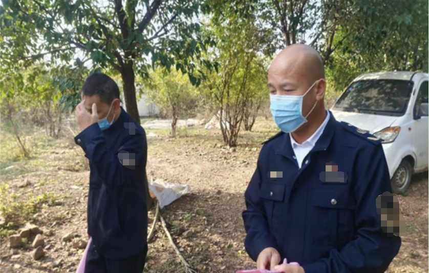  平頂山葉縣：“黨建+”增強(qiáng)市場守護(hù)力 