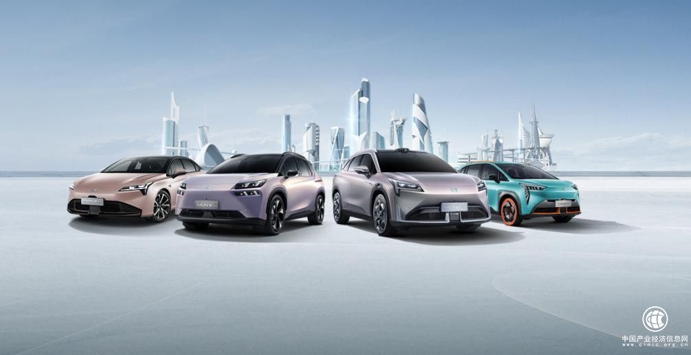  廣汽自主品牌銷量高增，支撐集團(tuán)營業(yè)收入逆勢大升