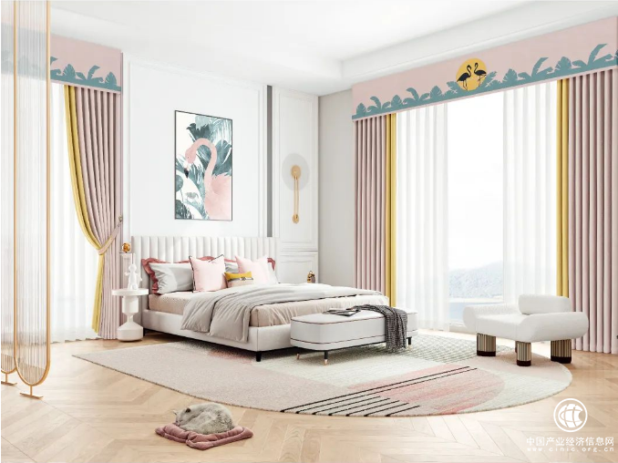  愛漫時全面升級睡眠窗簾+墻布，助力當代中國人美好生活進程