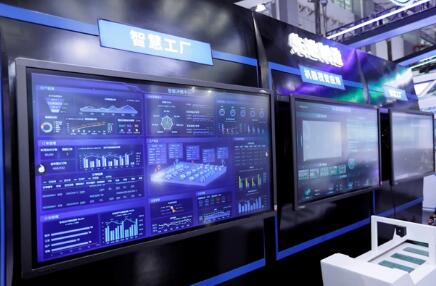 中國(guó)電信5G智慧工廠(chǎng)助力光電龍頭企智領(lǐng)先機(jī)