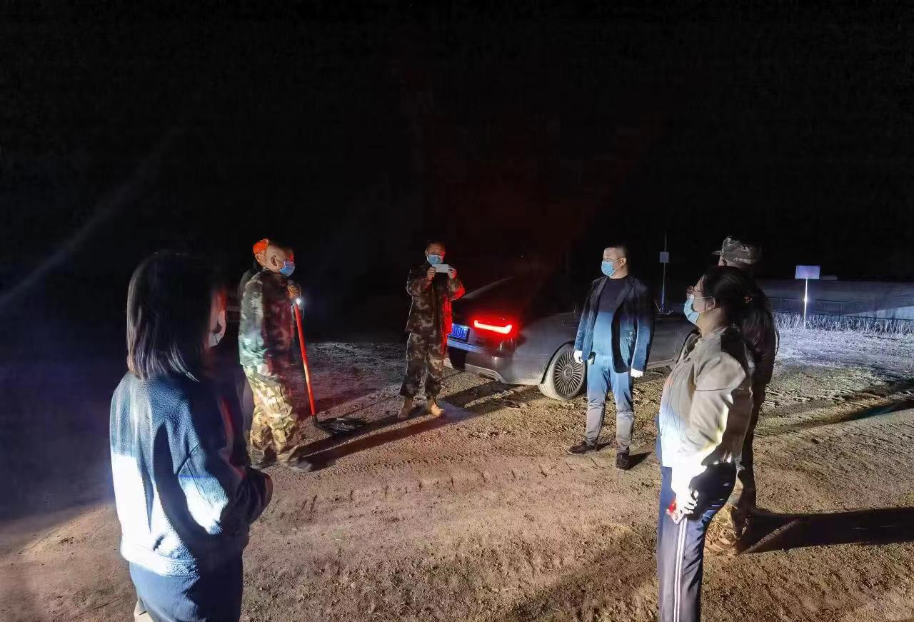 黑龍江五大連池市紀(jì)委監(jiān)委：節(jié)日監(jiān)督不斷檔，紀(jì)律護(hù)航不停步