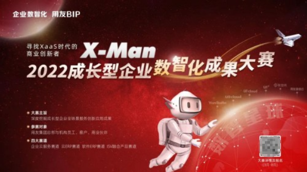  各就各位！2022成長(zhǎng)型企業(yè)數(shù)智化成果大賽拉開戰(zhàn)幕