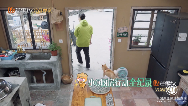 《向往的生活6》首播，“大廚”張藝興的秘密助力竟是容聲冰箱！