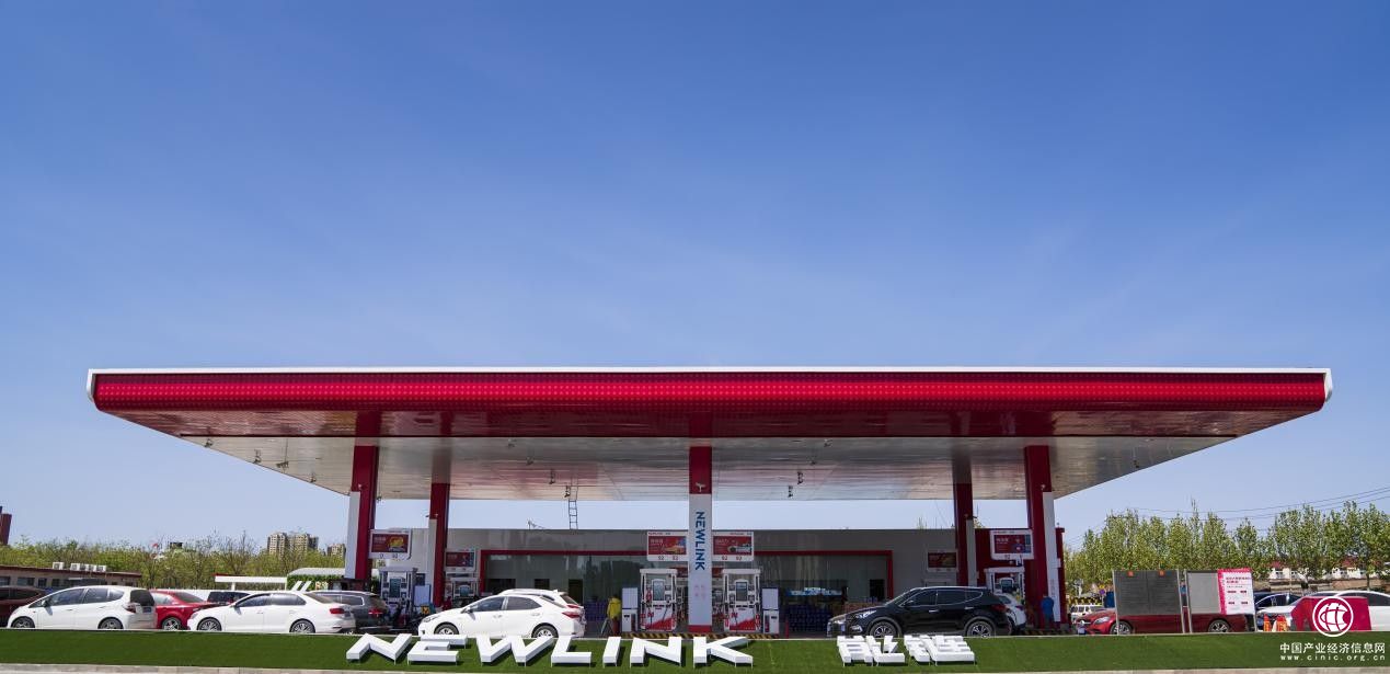  提升油站品牌知名度，能鏈旗下團(tuán)油有方案