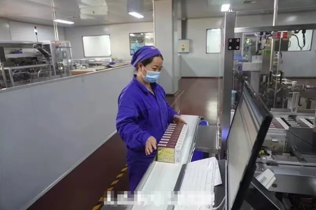  貴州百靈擴能技改項目提升中藥材處理能力 為工業(yè)數(shù)字化改造打下堅實基礎(chǔ)