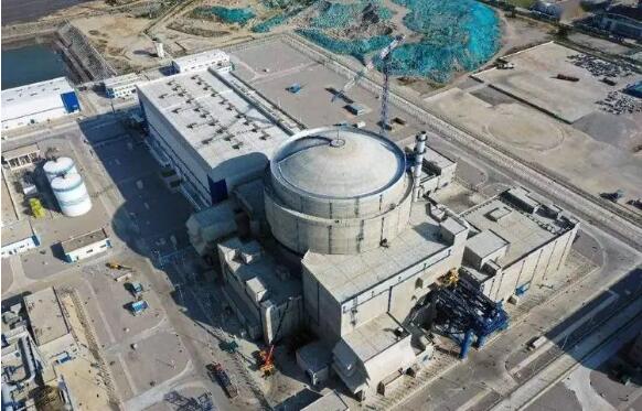 我國第三代增強型核電機組建成投運
